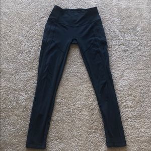 Lululemon All the Right Places leggings